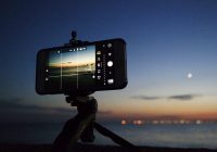 fotografia professionale con uno smartphone